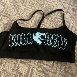 KILL CREW SPORTS BRA